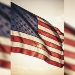 American flag iphone background image 4