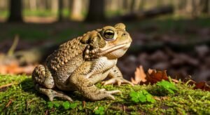 American toad realistic toad image 4