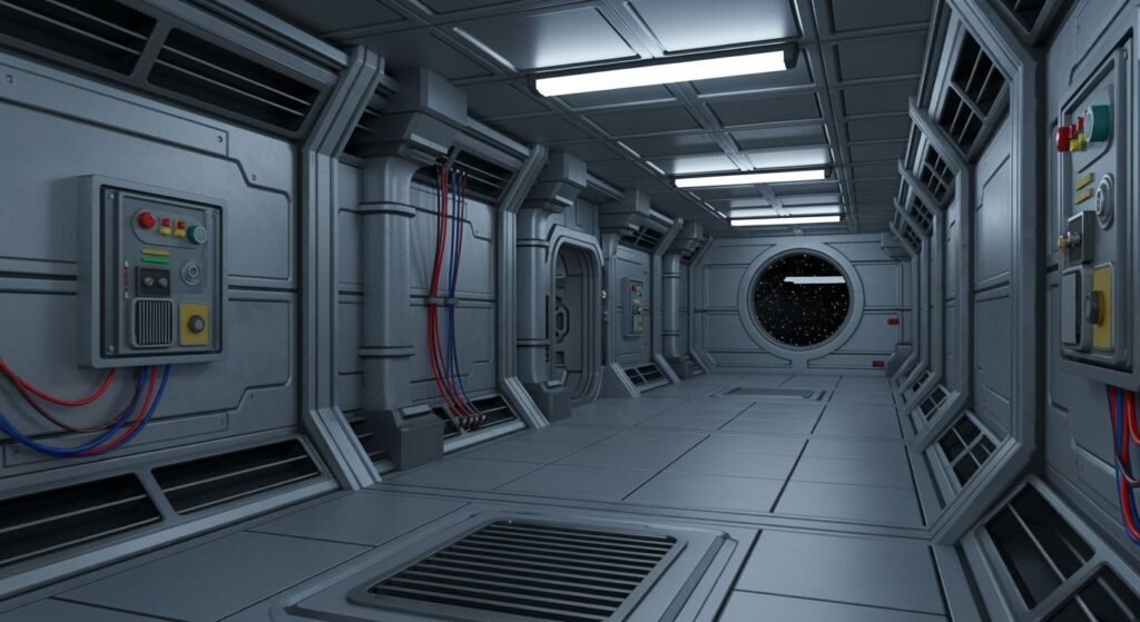 Among us background image 7
