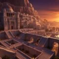 Ancient background image
