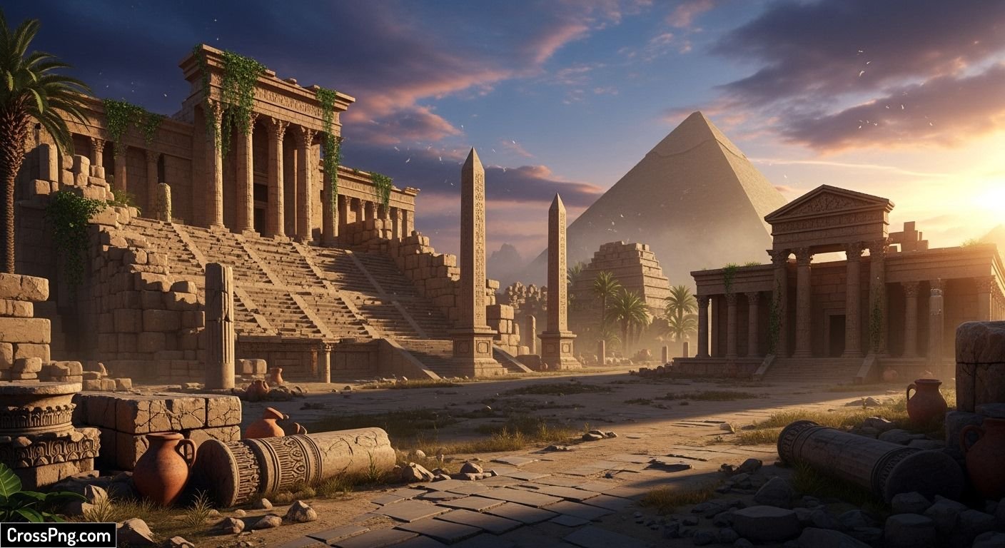 Ancient background image 2
