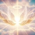 Angel background image