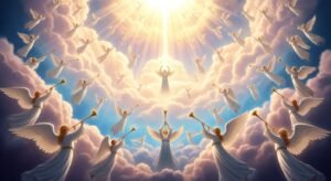 Angel background image 2