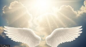 Angel background image 2