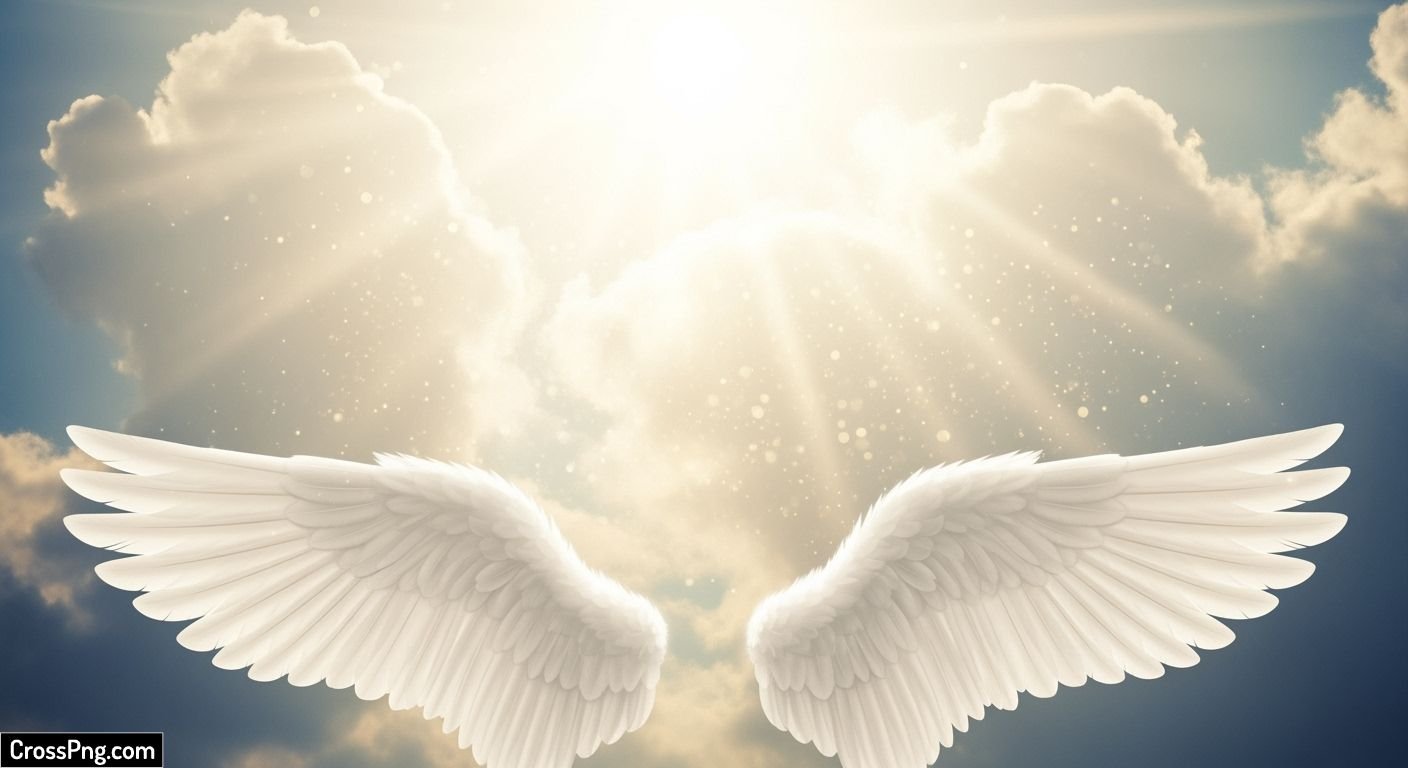 Angel background image 2