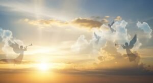 Angel background image 3