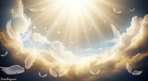 Angel background image 3