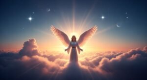 Angel background image 4