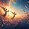 Angels in the