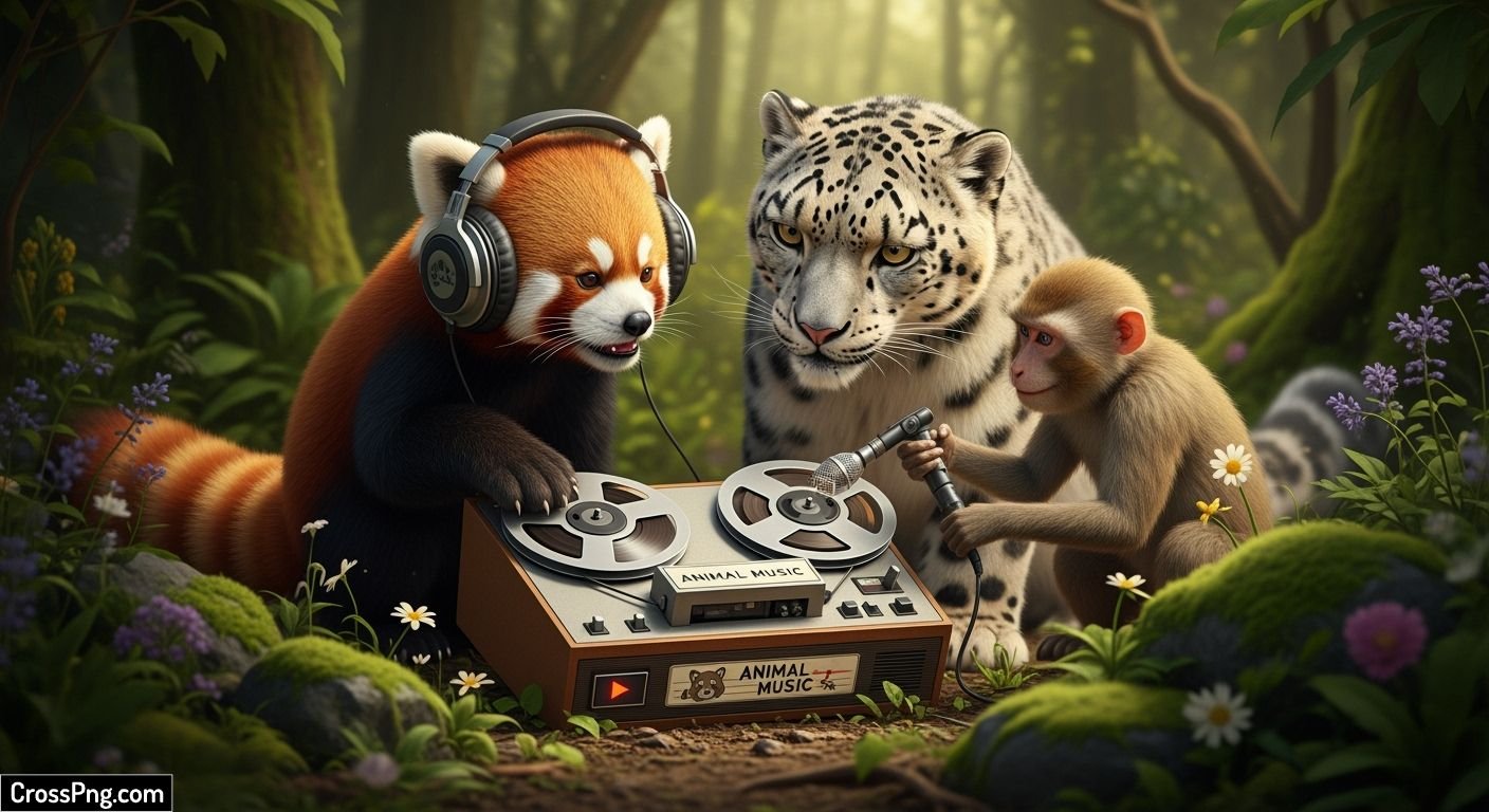 Animal background music download image 2