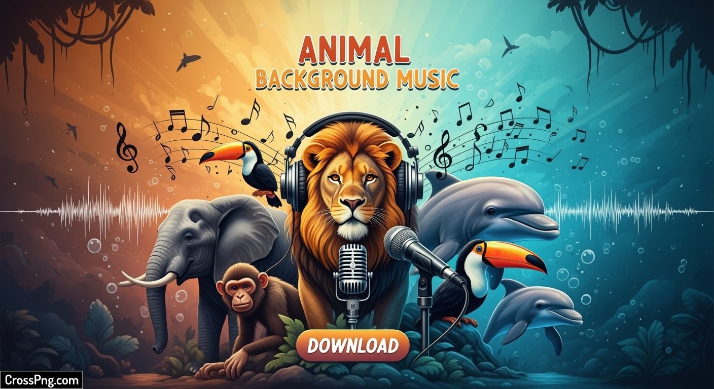 Animal background music download image 3