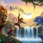 Animal movie background music image