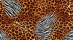Animal print background image 2