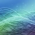 Animated website background image
