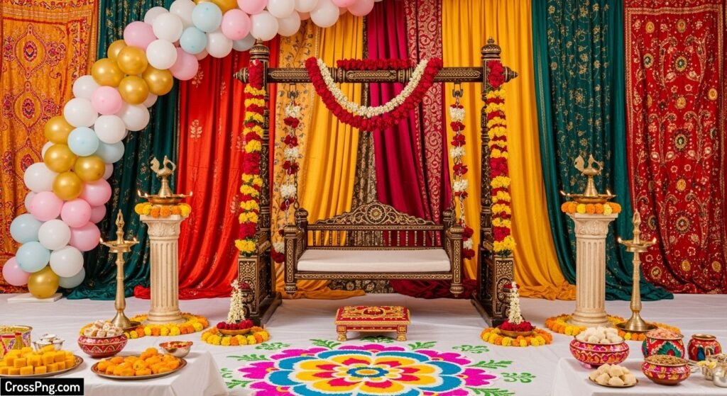 Annaprashan background image 2