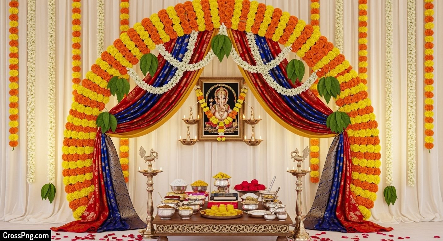 Annaprashan background image 4