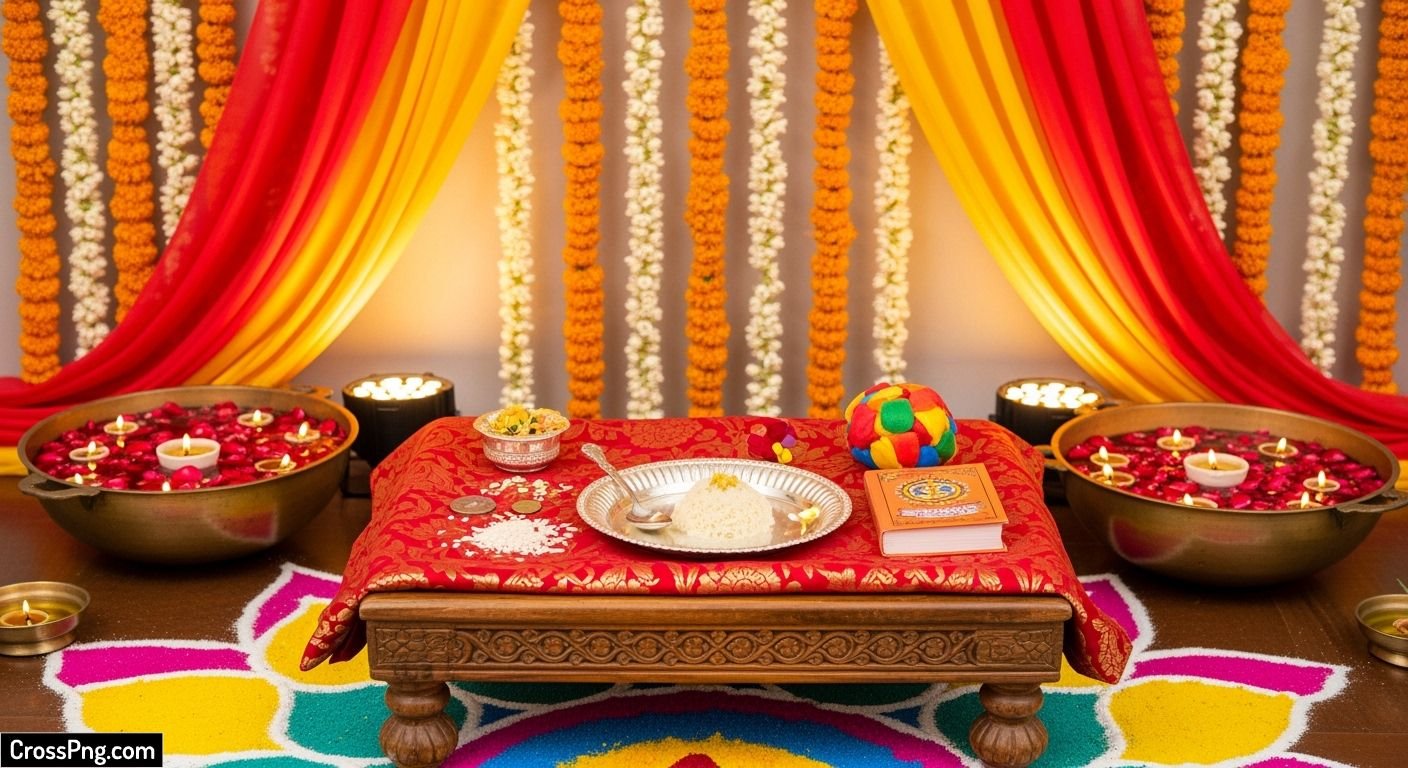 Annaprashan background image 5