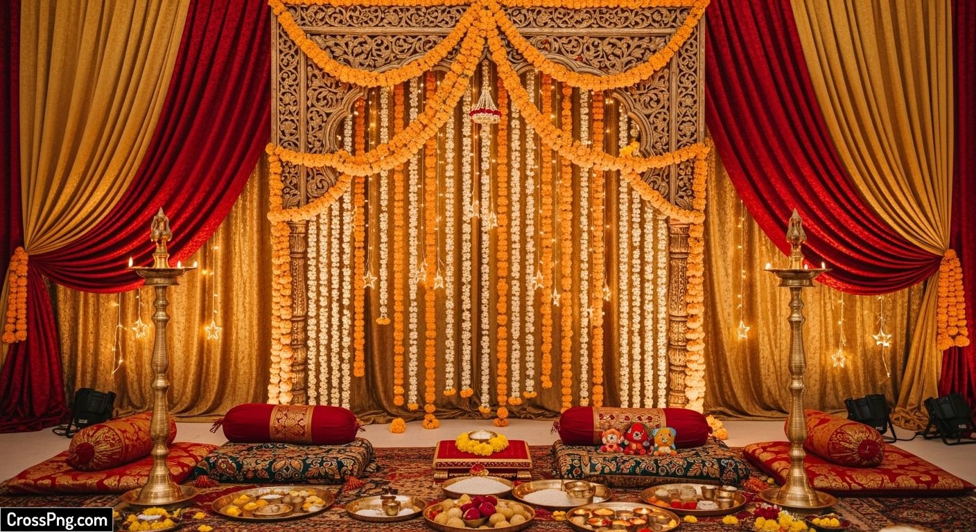 Annaprashan background image 6