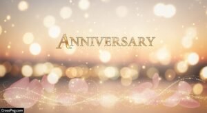 Anniversary background hd image