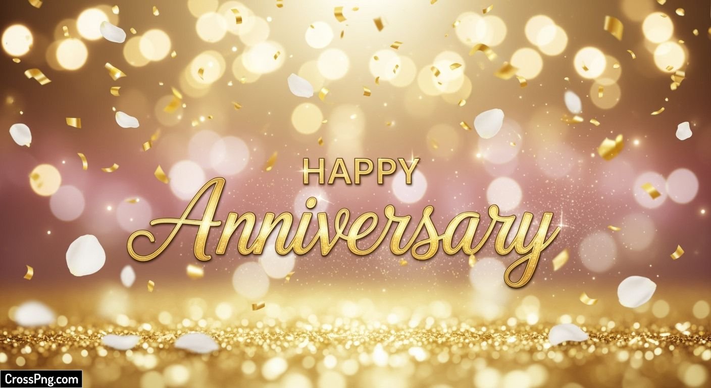 Anniversary background hd image 2