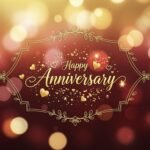 Anniversary background hd image 3