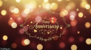 Anniversary background hd image 3