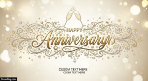 Anniversary banner background image 3