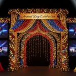 Annual day background image