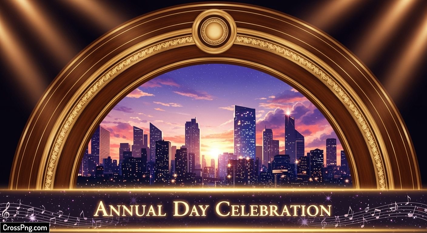 Annual day background image 2