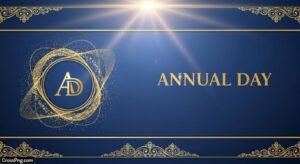 Annual day invitation background image 3