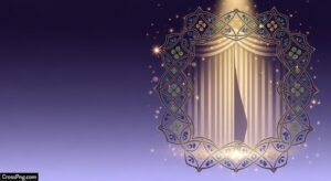 Annual day invitation card background design image