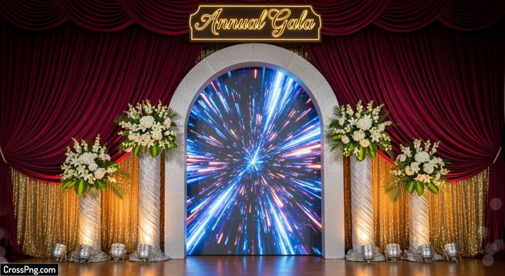 Annual function background image