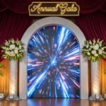 Annual function background image