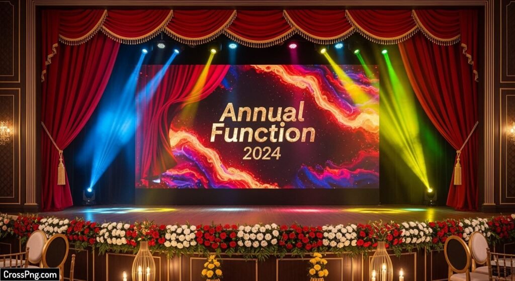 Annual function background image 2