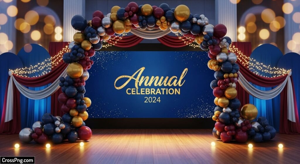 Annual function background image 3