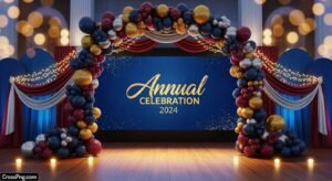 Annual function background image 3