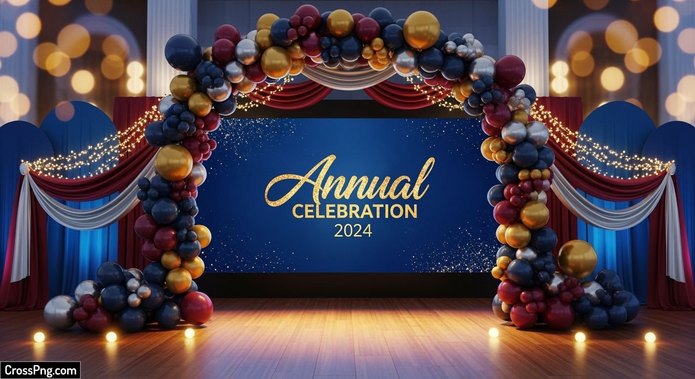 Annual function background image 3