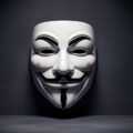 Anonymous mask wallpaper image
