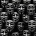 Anonymous mask wallpaper image 3