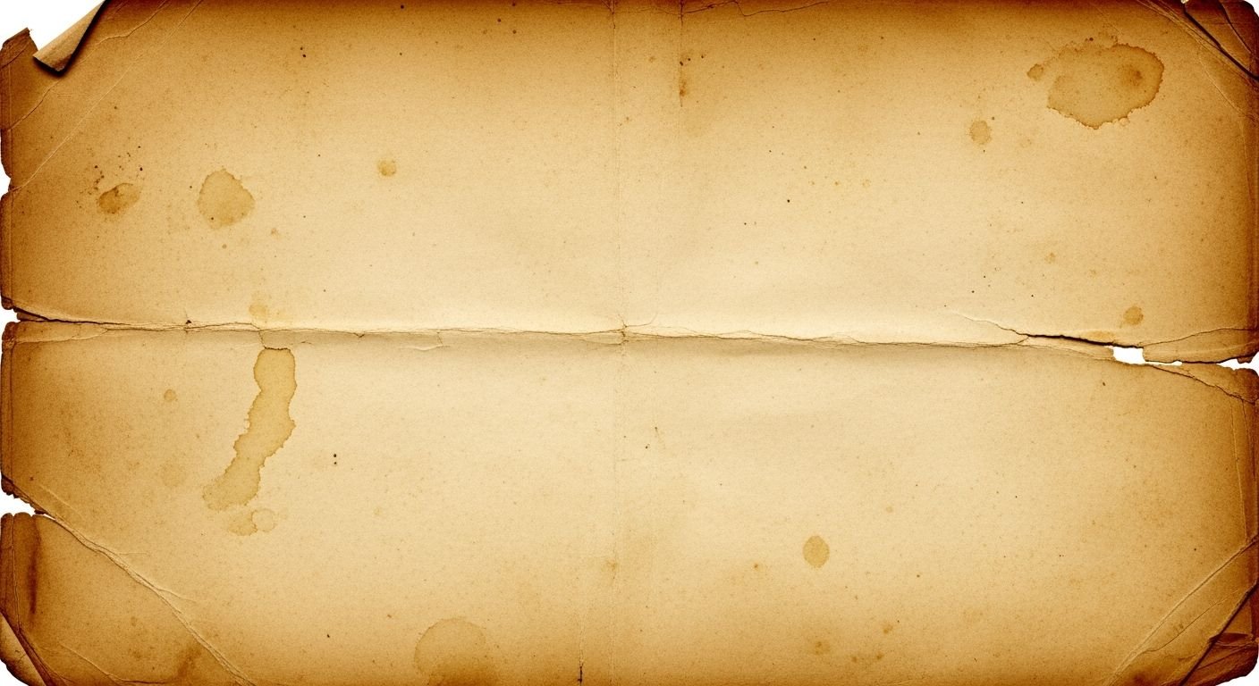 Antique paper background image 3