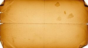 Antique paper background image