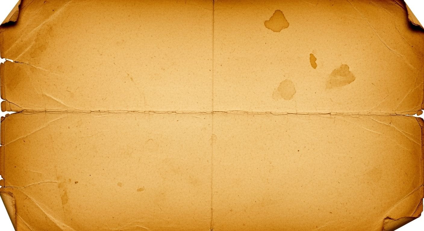 Antique paper background image
