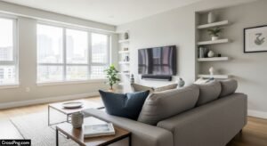 Apartment background image