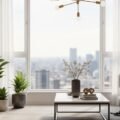 Apartment background image