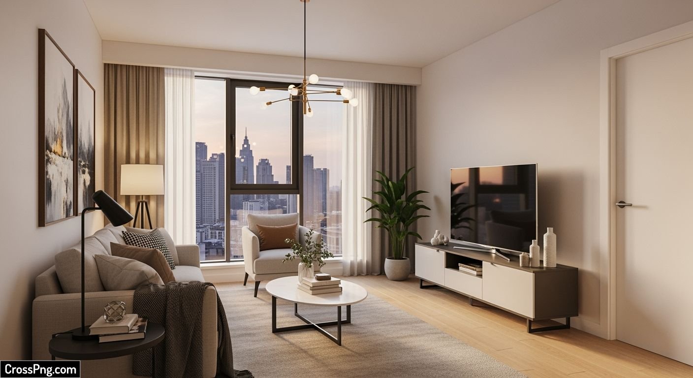 Apartment background image 2