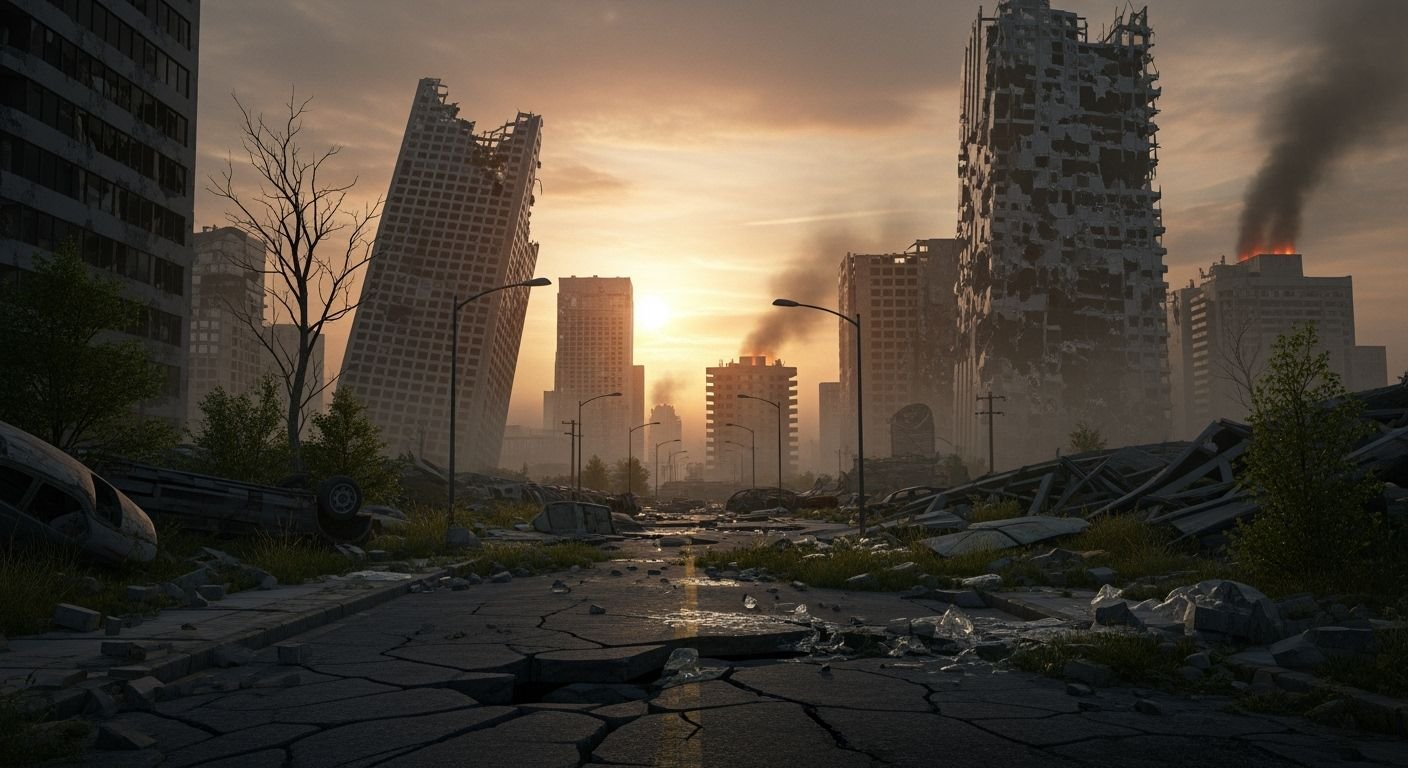 Apocalypse background image 2