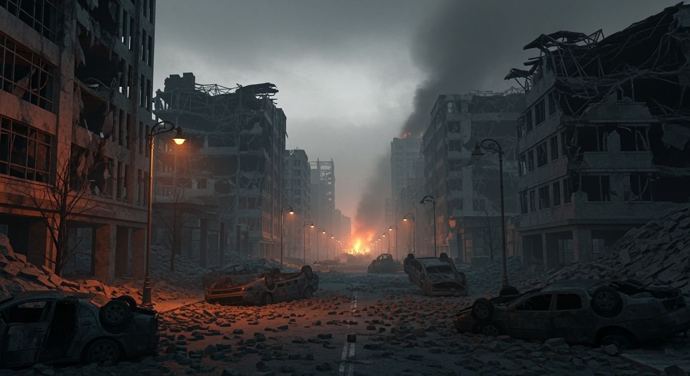 Apocalypse background image 4