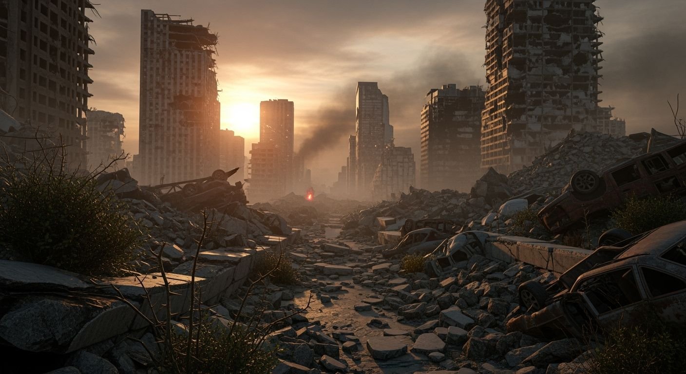 Apocalypse background image