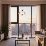 Appartment background image