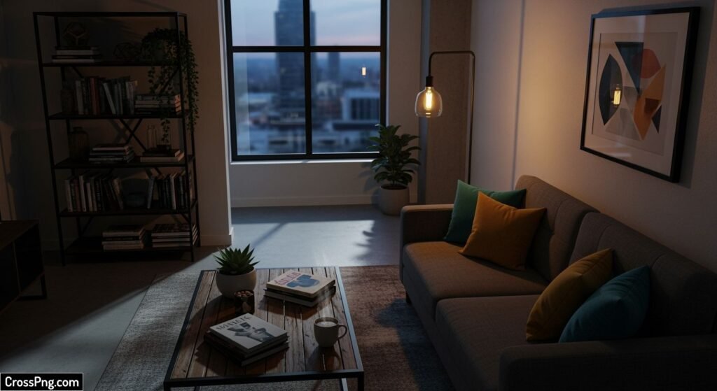 Appartment background image 2